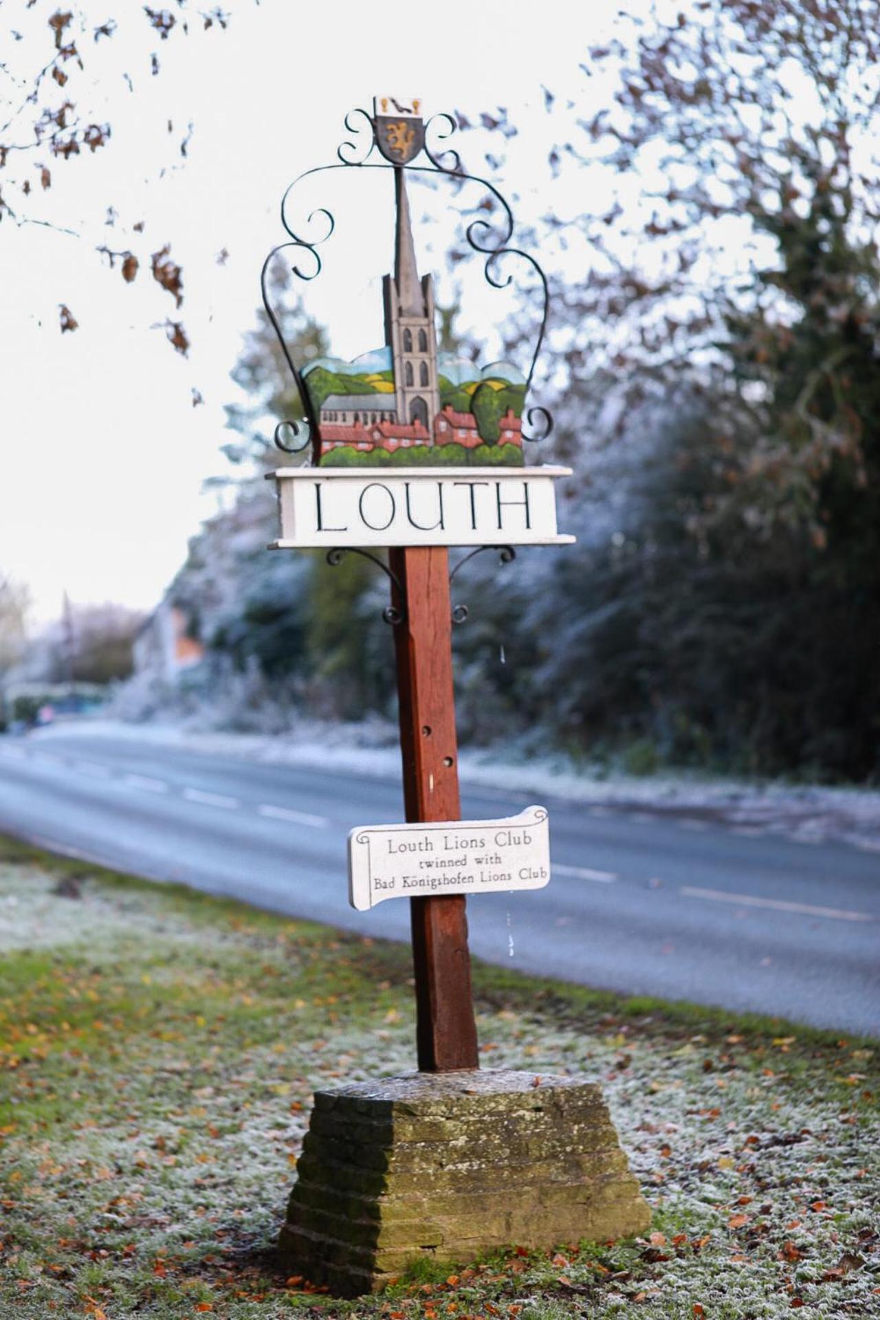 Auctioneers Cottage Louth  Exterior foto