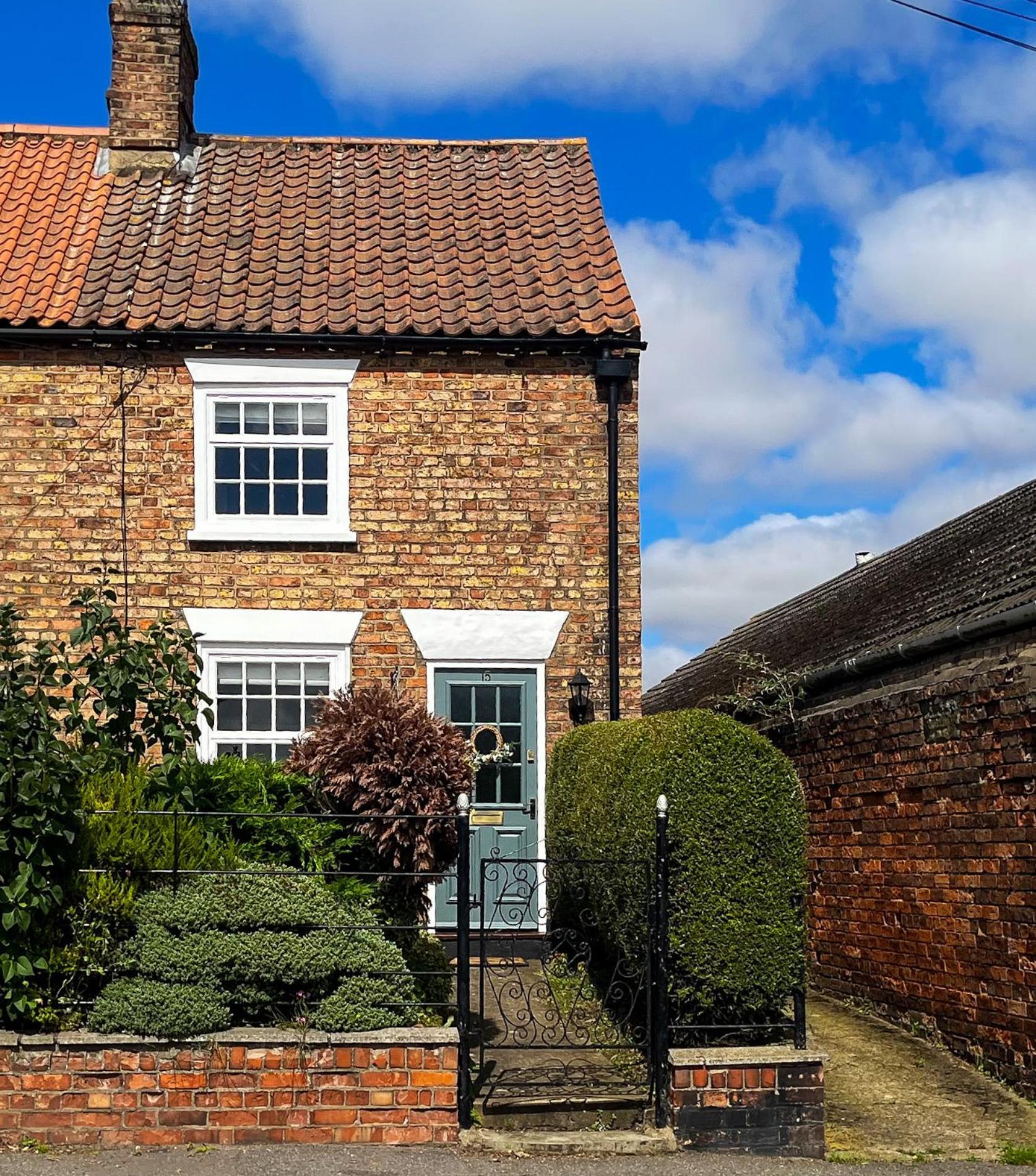 Auctioneers Cottage Louth  Exterior foto